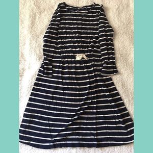 Kids Striped Dress
